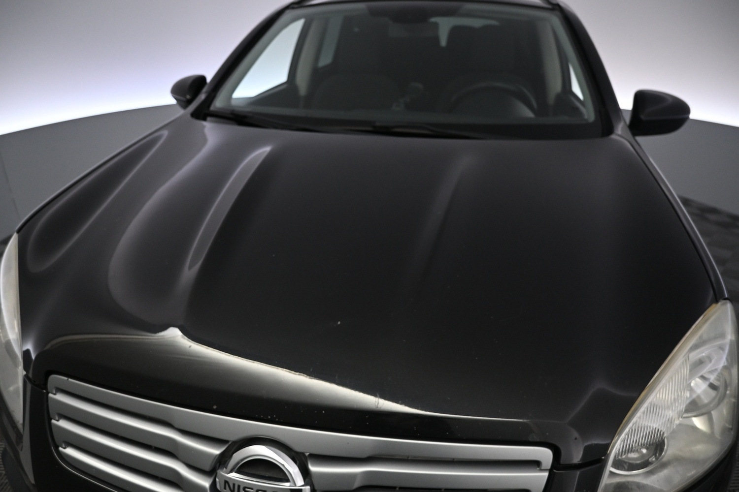 Nissan Qashqai+2 vaihtoauto