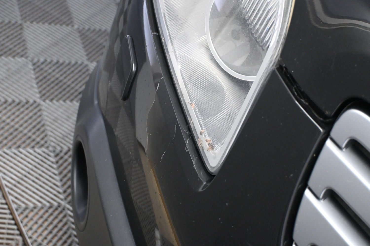 Nissan Qashqai+2 vaihtoauto