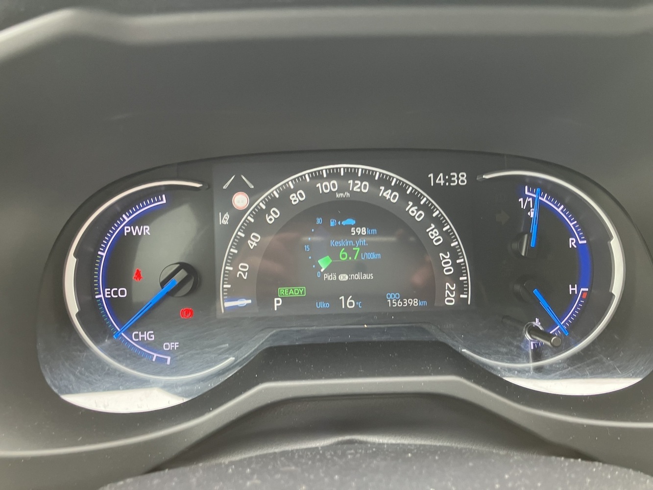 Toyota RAV4 vaihtoauto