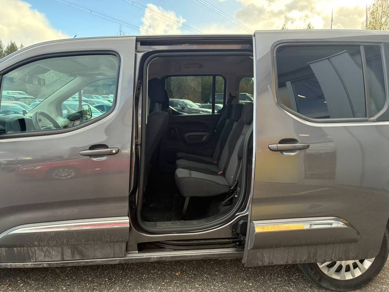 Toyota Proace CITY Verso vaihtoauto