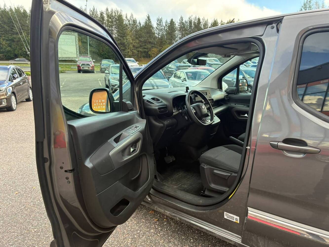 Toyota Proace CITY Verso vaihtoauto