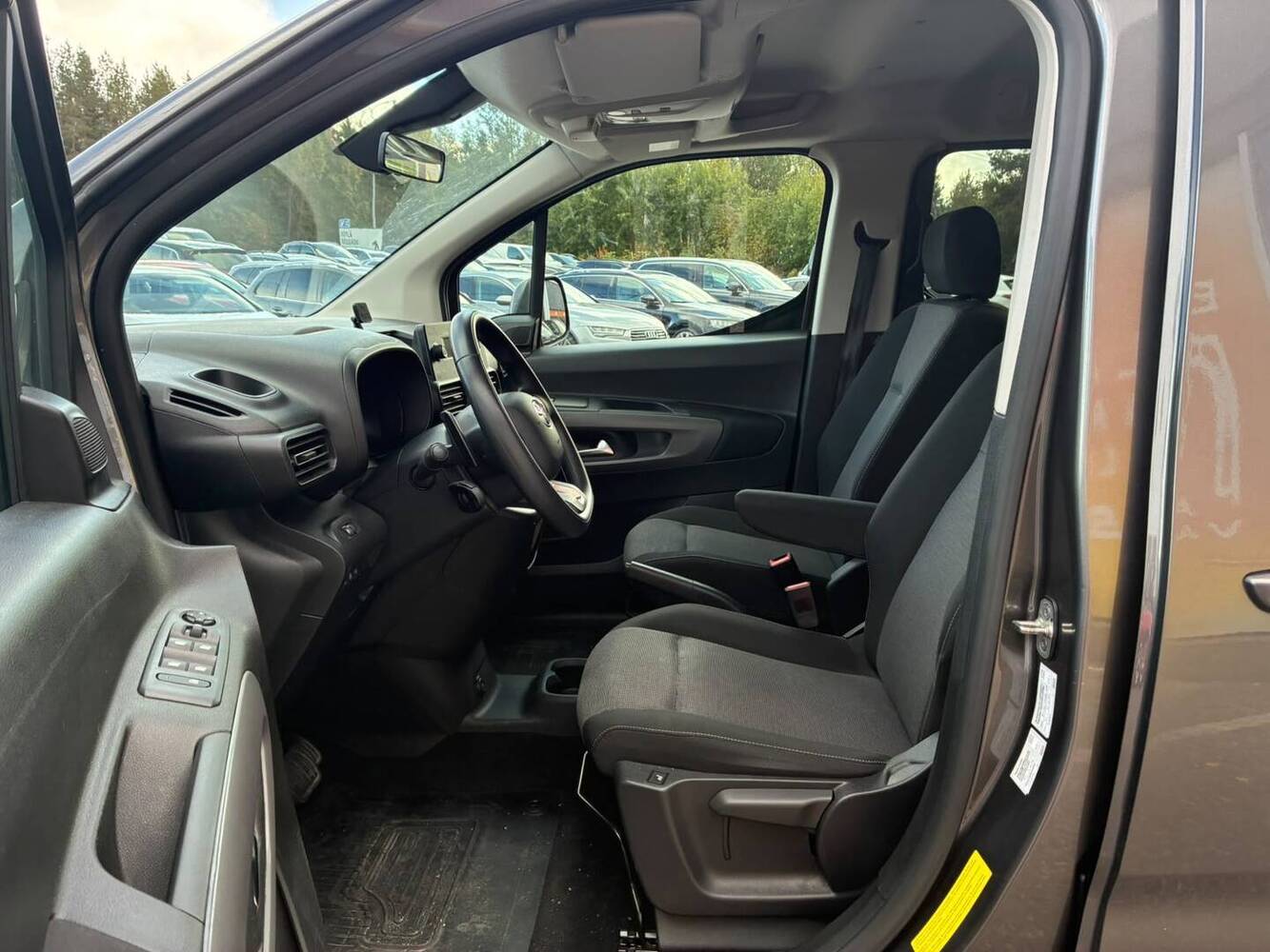 Toyota Proace CITY Verso vaihtoauto