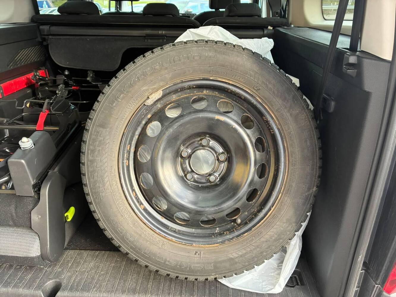 Toyota Proace CITY Verso vaihtoauto