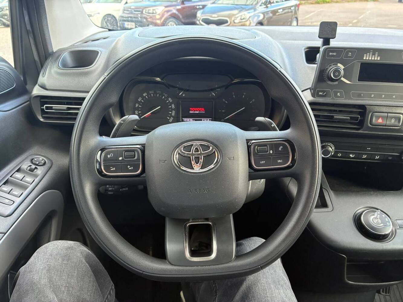 Toyota Proace CITY Verso vaihtoauto