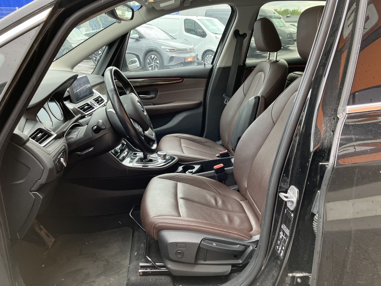 BMW 218 vaihtoauto