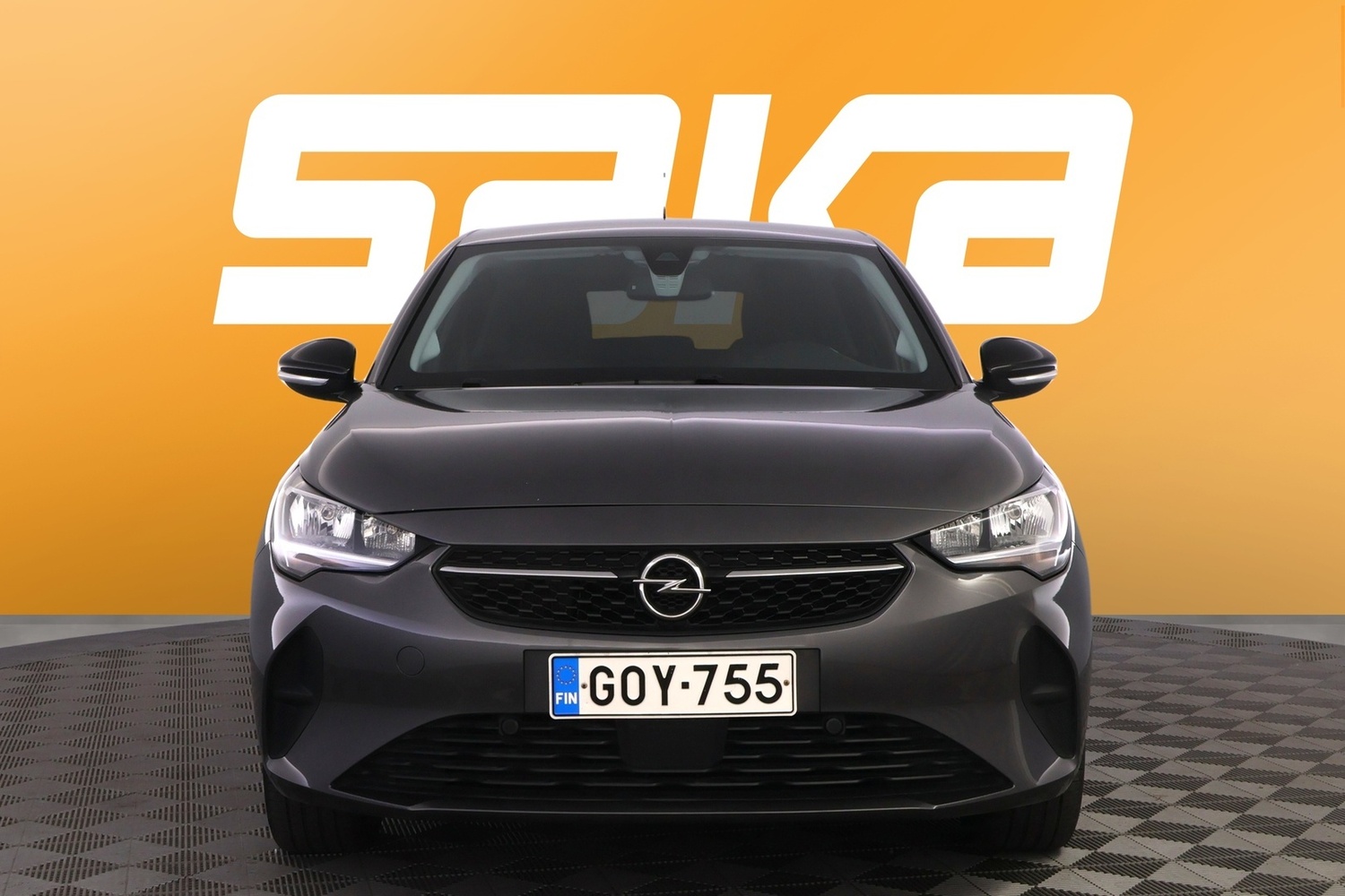 Opel Corsa-e vaihtoauto
