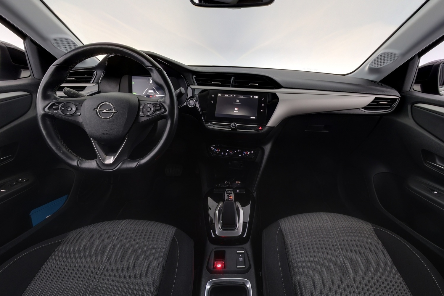 Opel Corsa-e vaihtoauto