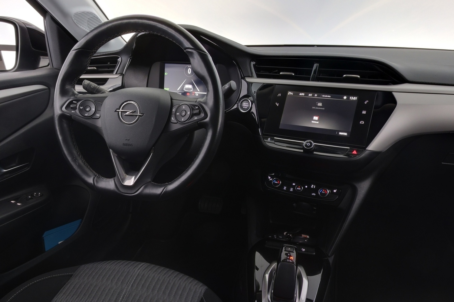Opel Corsa-e vaihtoauto