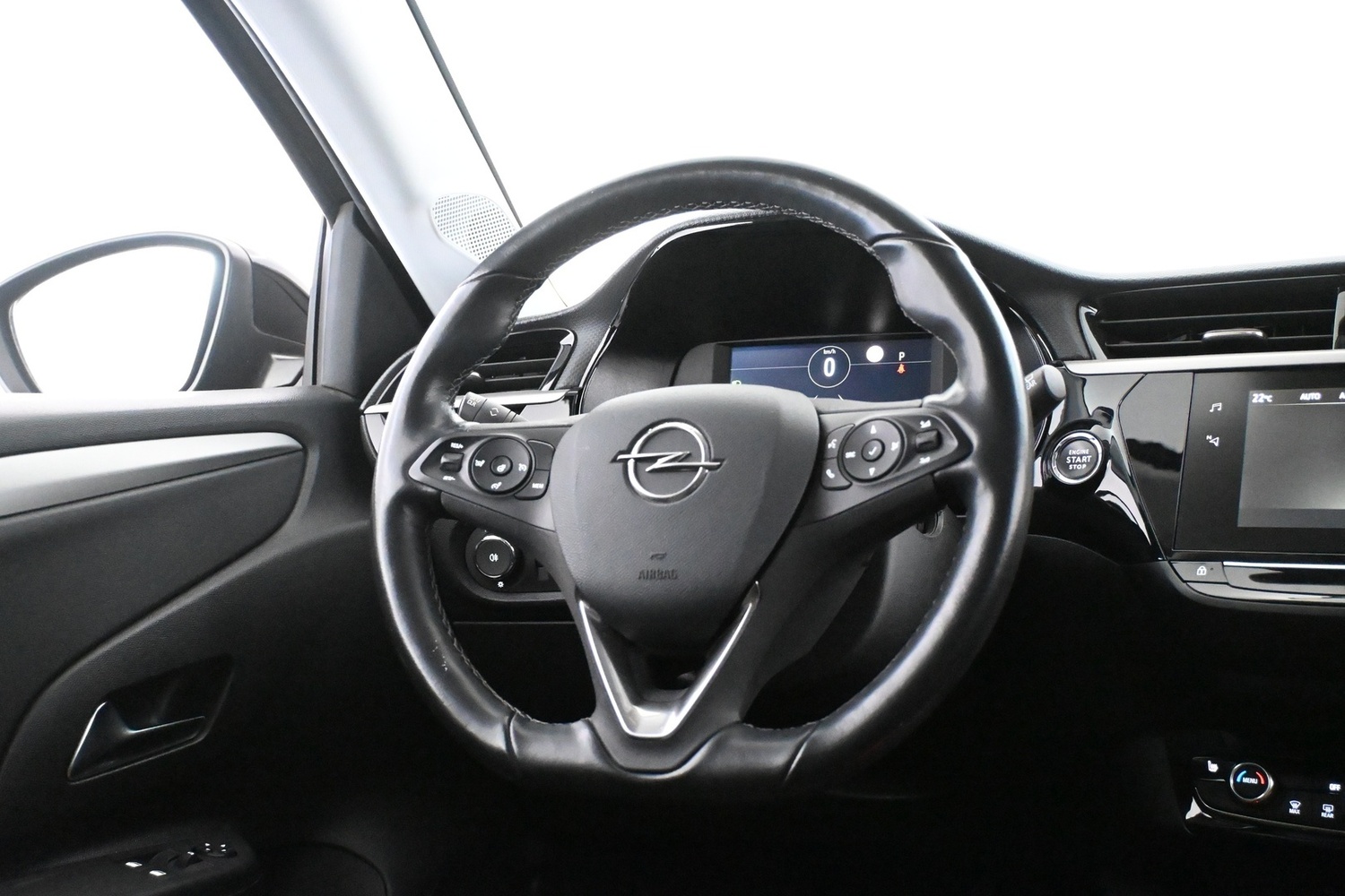 Opel Corsa-e vaihtoauto