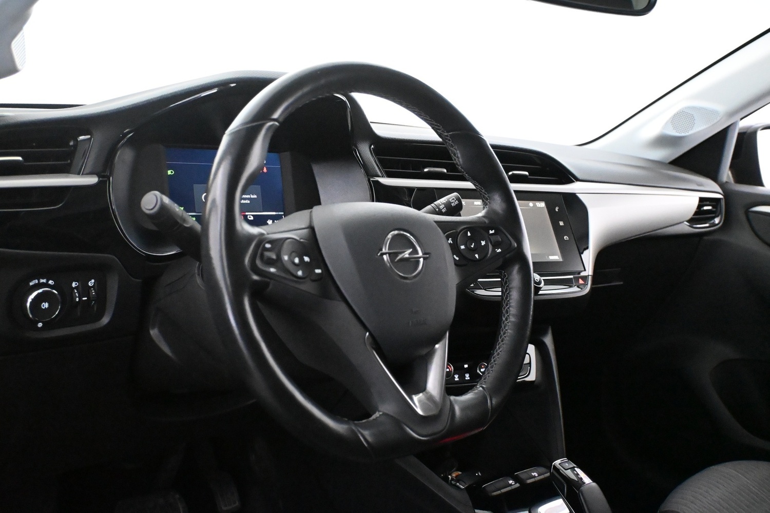 Opel Corsa-e vaihtoauto