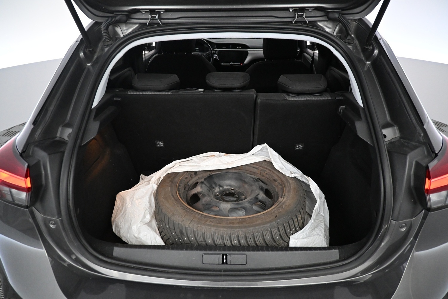 Opel Corsa-e vaihtoauto