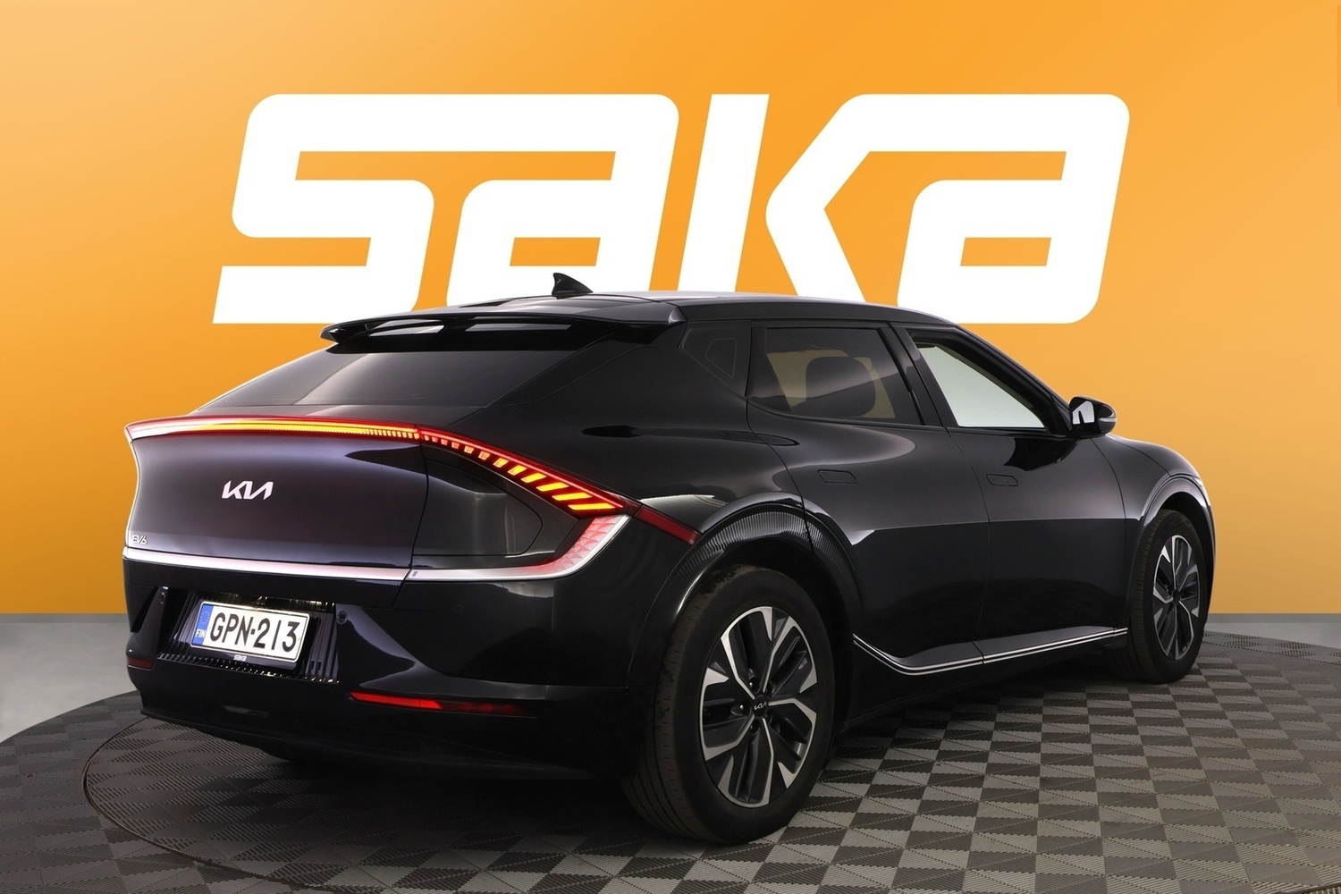 Kia EV6 vaihtoauto