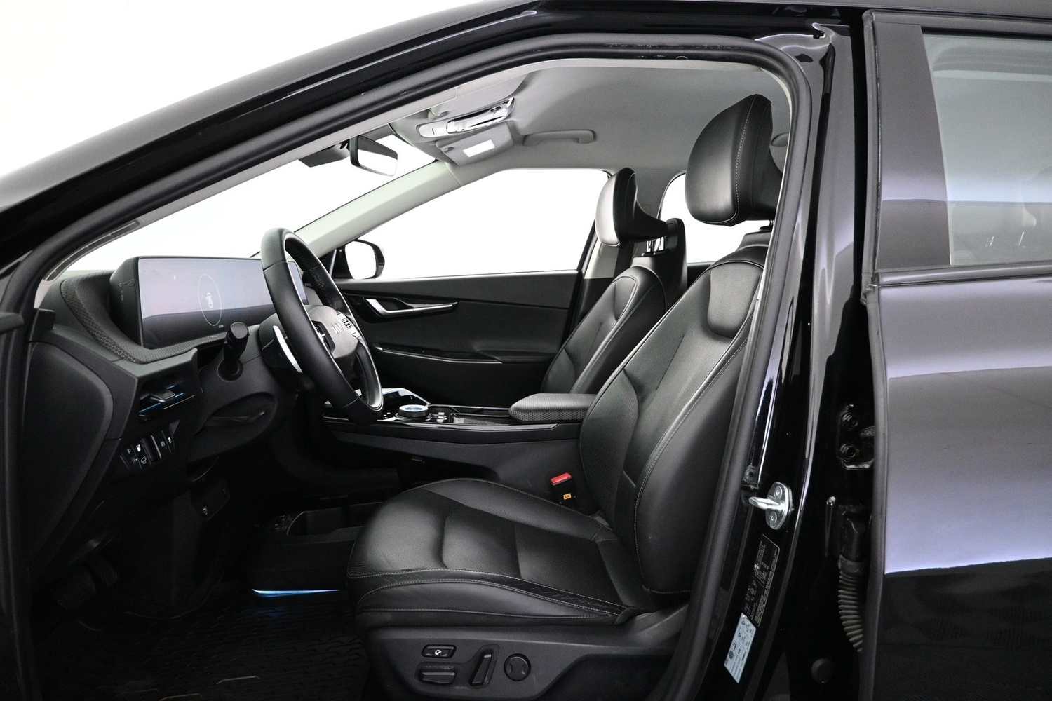 Kia EV6 vaihtoauto