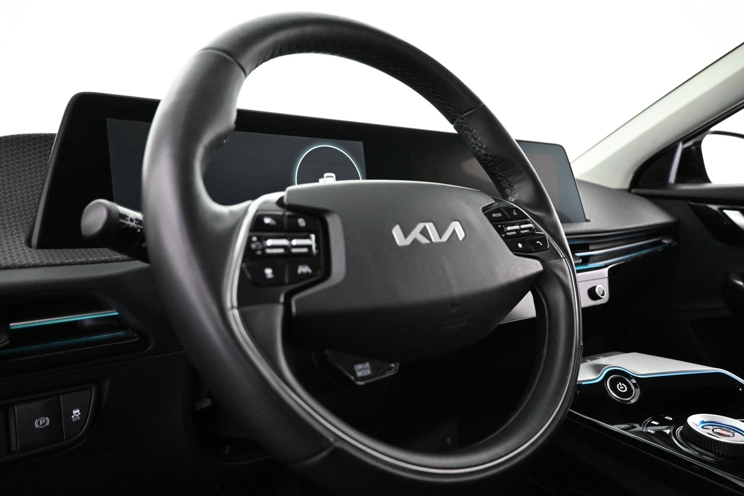 Kia EV6 vaihtoauto