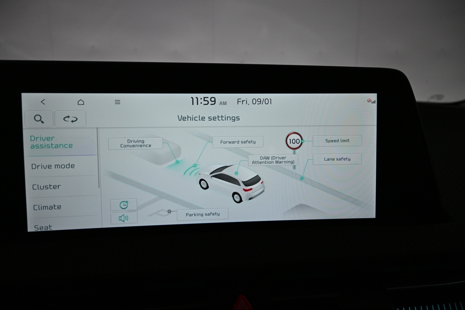 Kia EV6 vaihtoauto