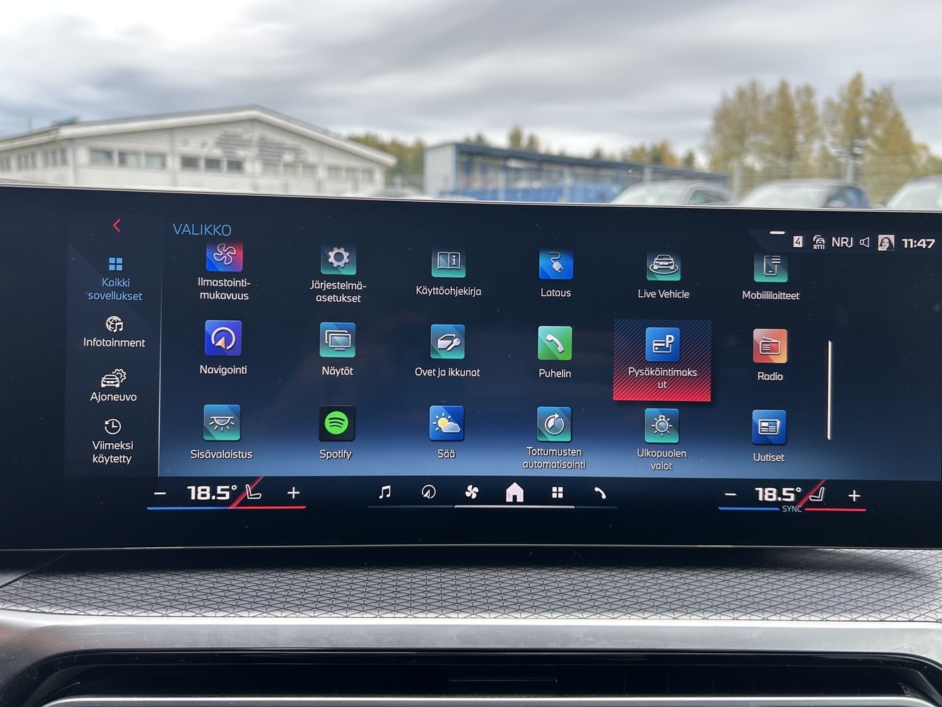BMW i4 M50 vaihtoauto