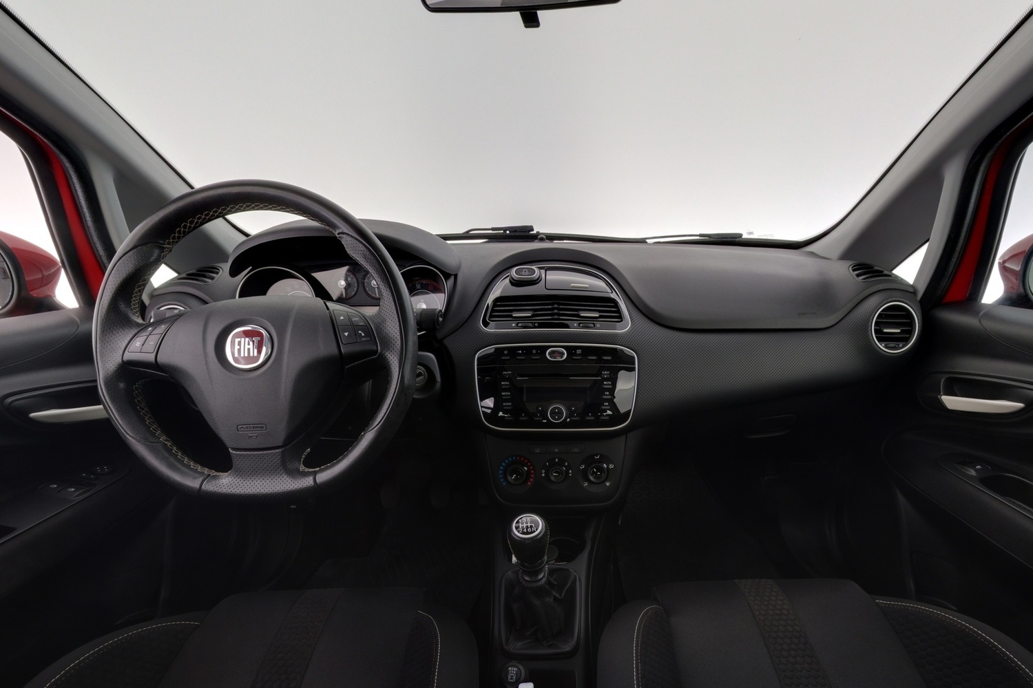 Fiat Punto Evo vaihtoauto