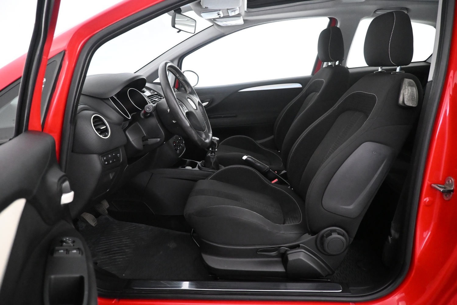 Fiat Punto Evo vaihtoauto