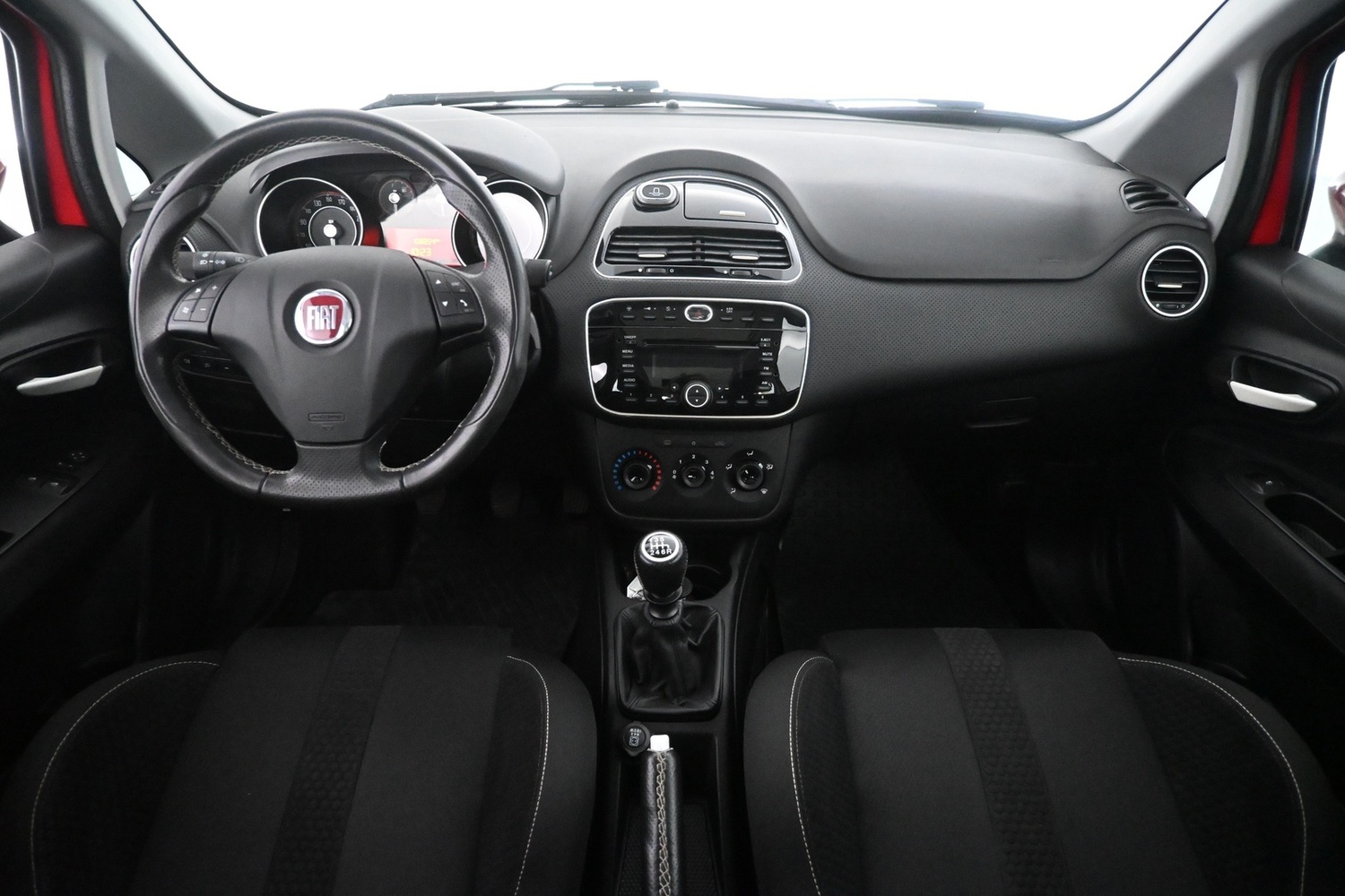 Fiat Punto Evo vaihtoauto