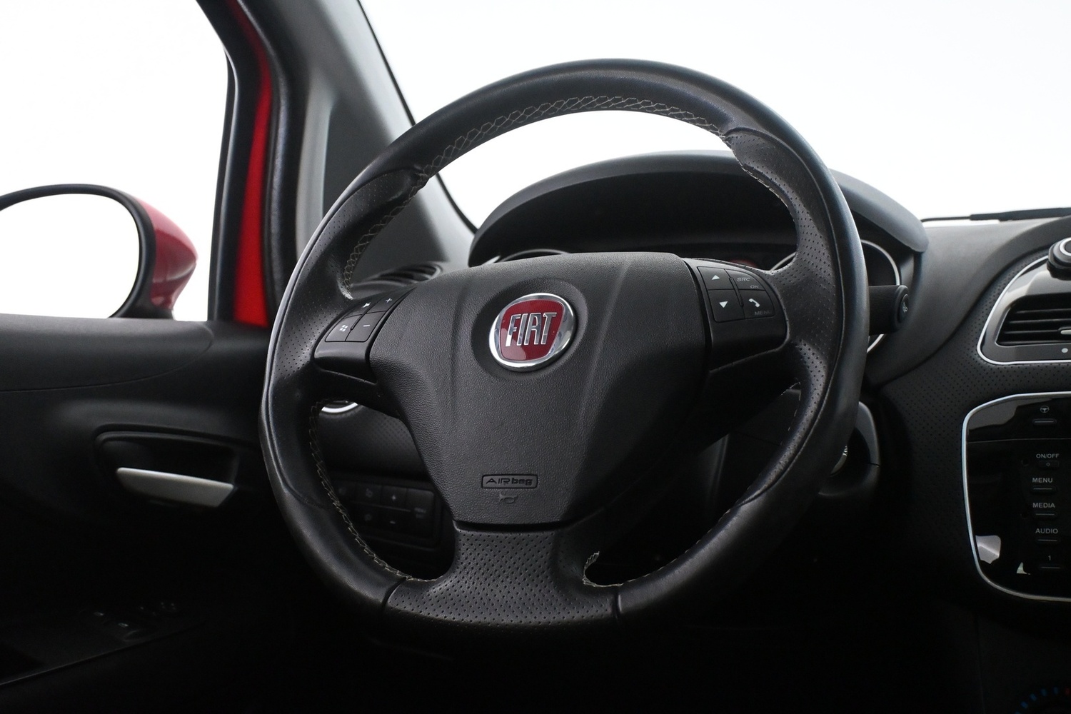 Fiat Punto Evo vaihtoauto