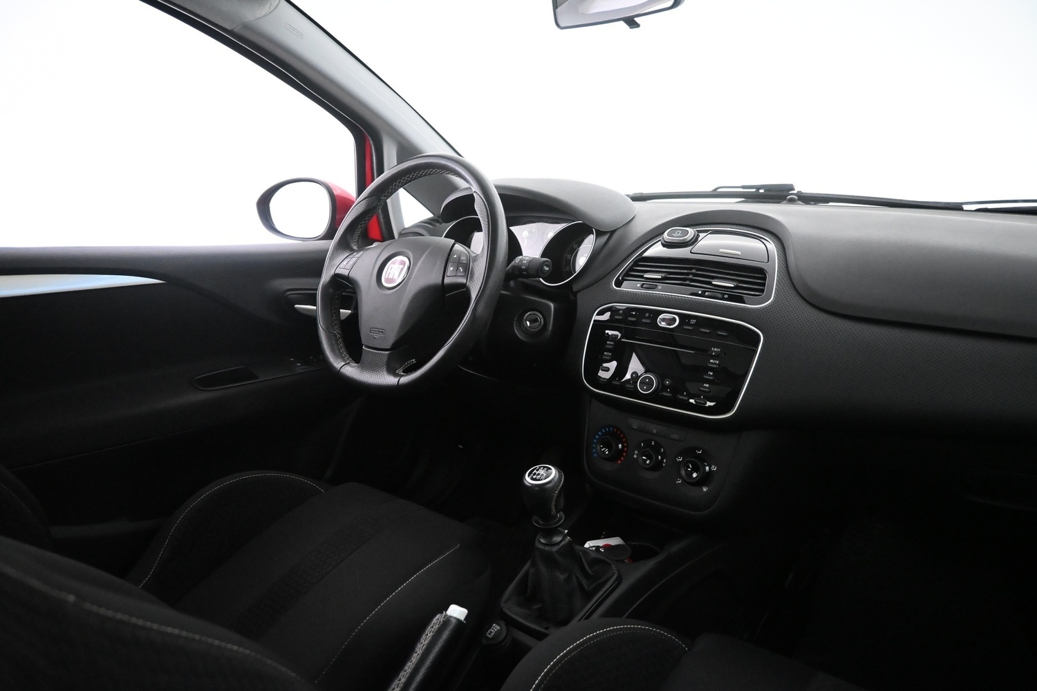 Fiat Punto Evo vaihtoauto