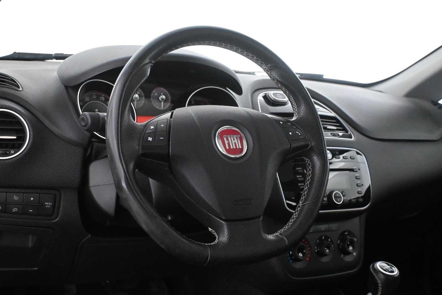 Fiat Punto Evo vaihtoauto