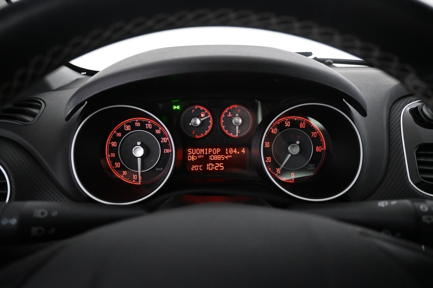 Fiat Punto Evo vaihtoauto