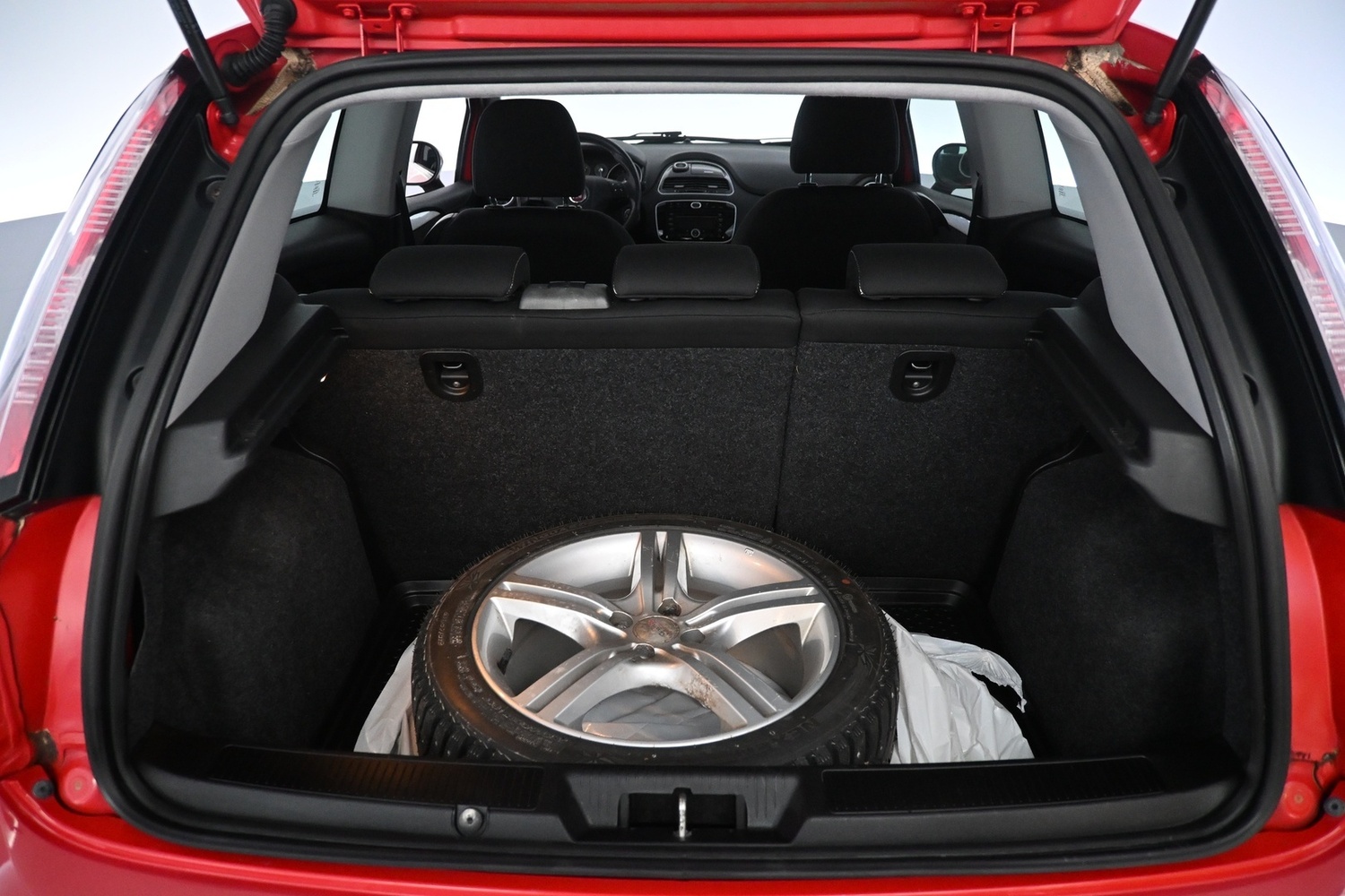 Fiat Punto Evo vaihtoauto