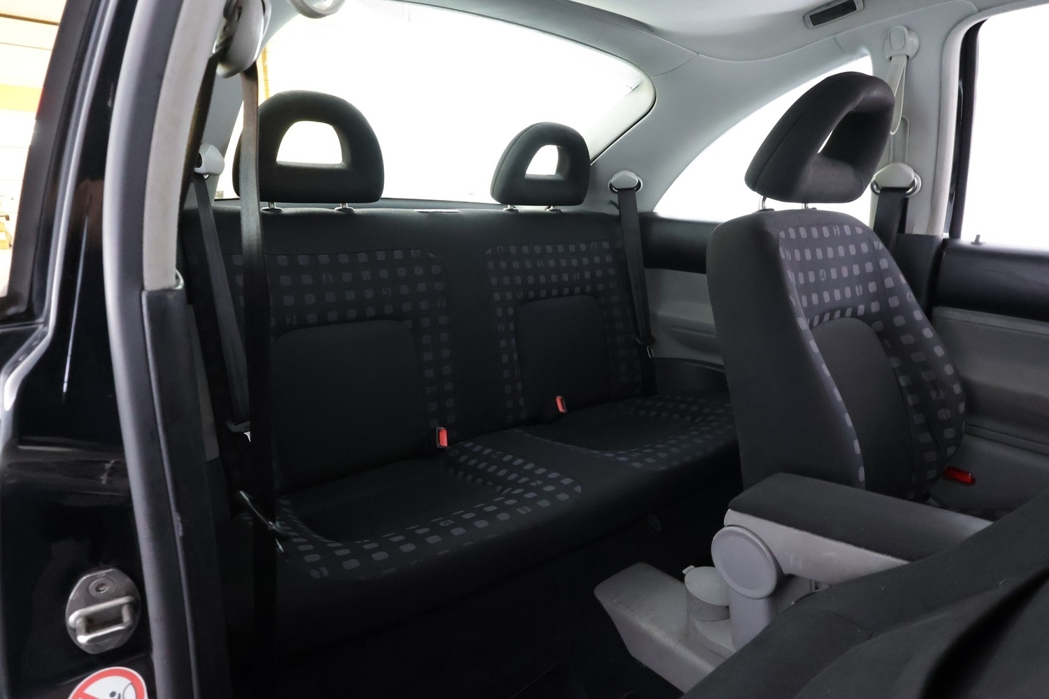 Volkswagen New Beetle vaihtoauto