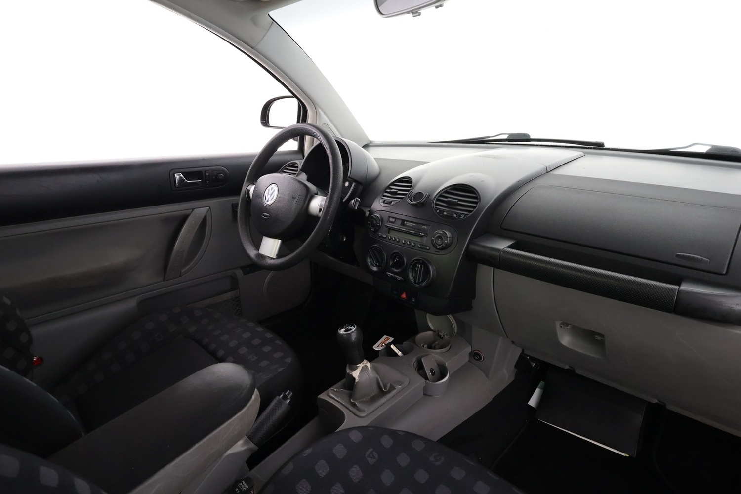 Volkswagen New Beetle vaihtoauto