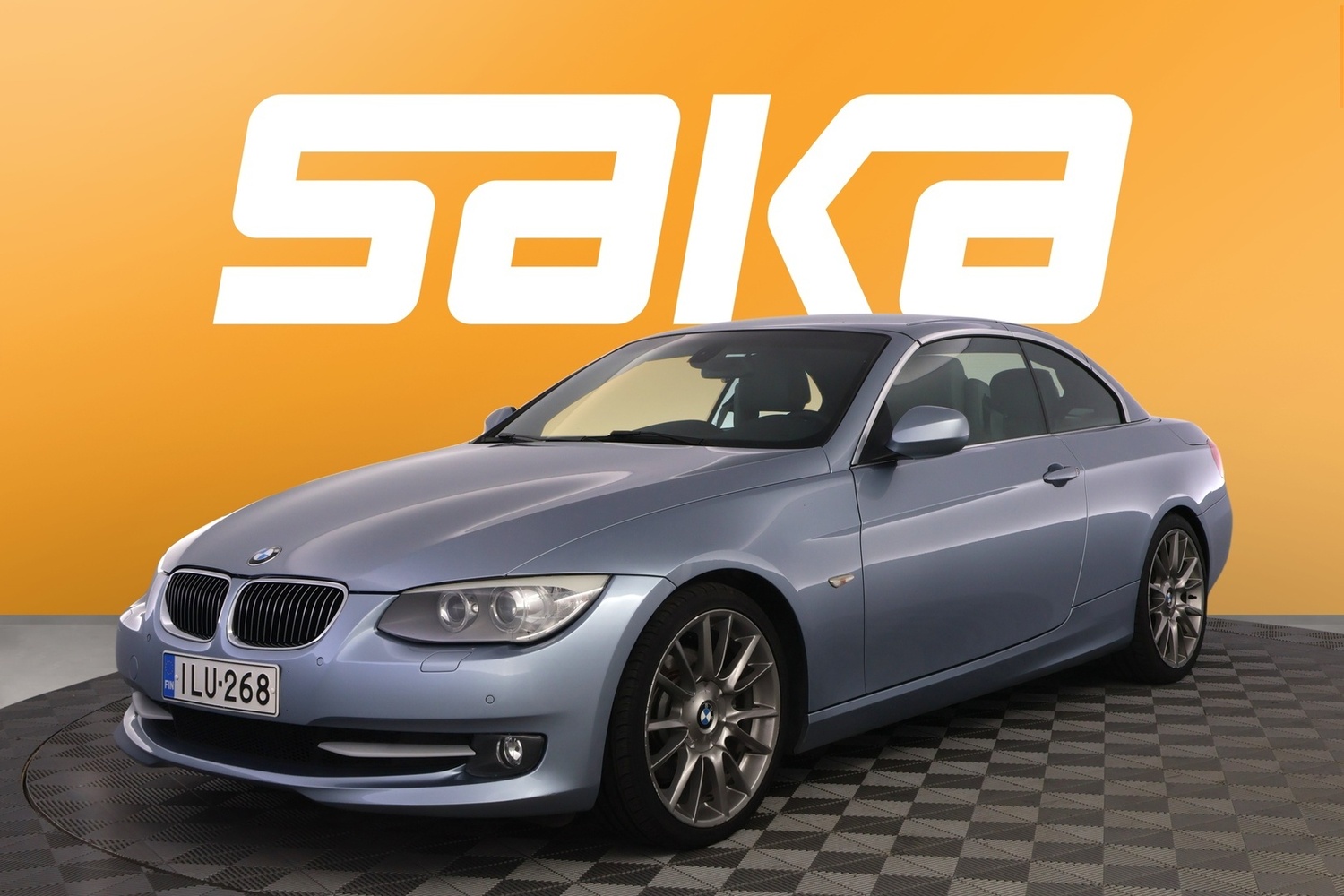 BMW 330 vaihtoauto