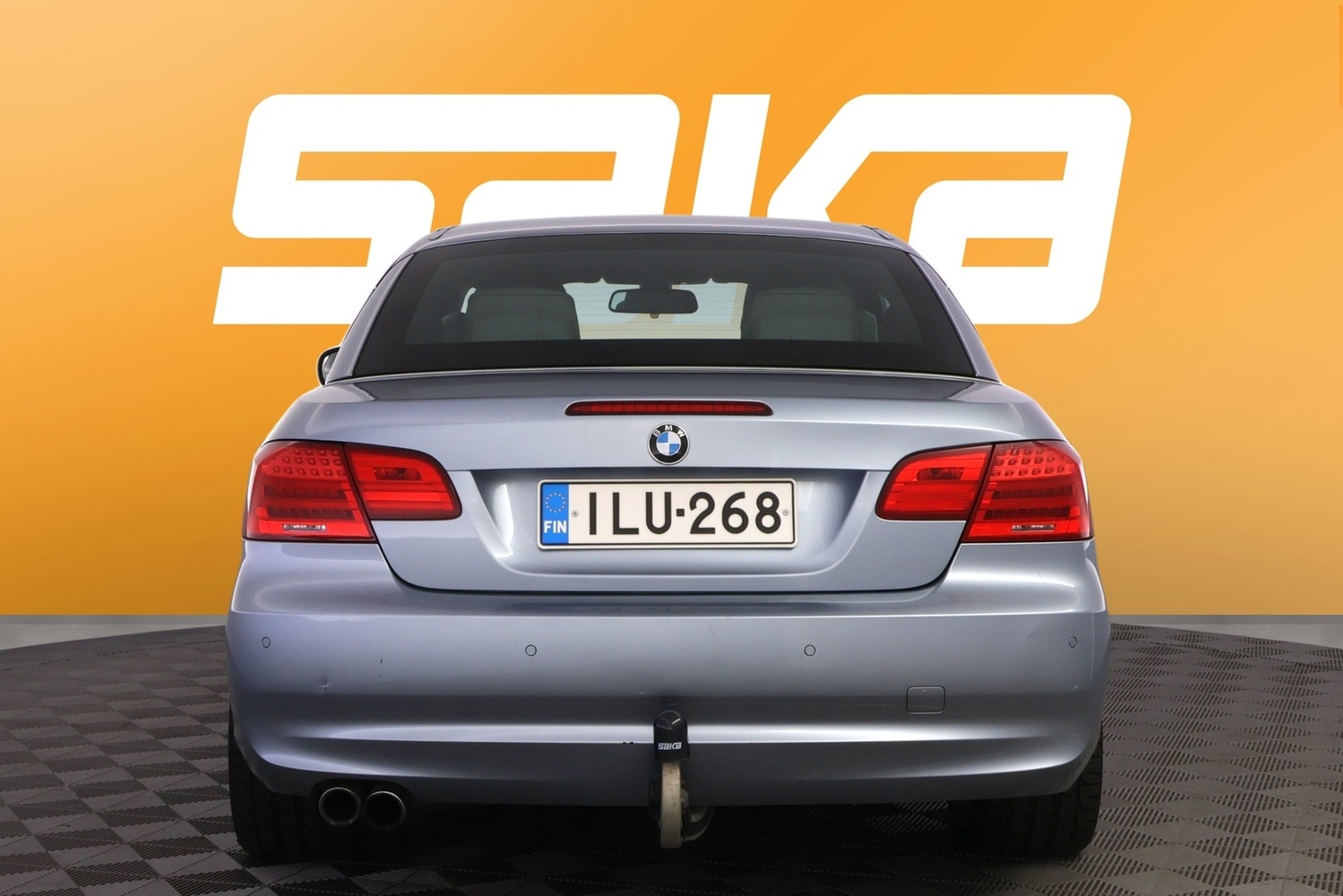 BMW 330 vaihtoauto