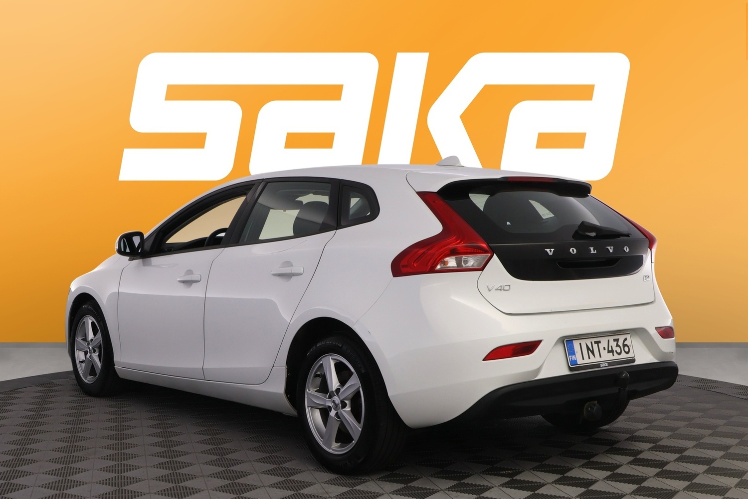 Volvo V40 vaihtoauto