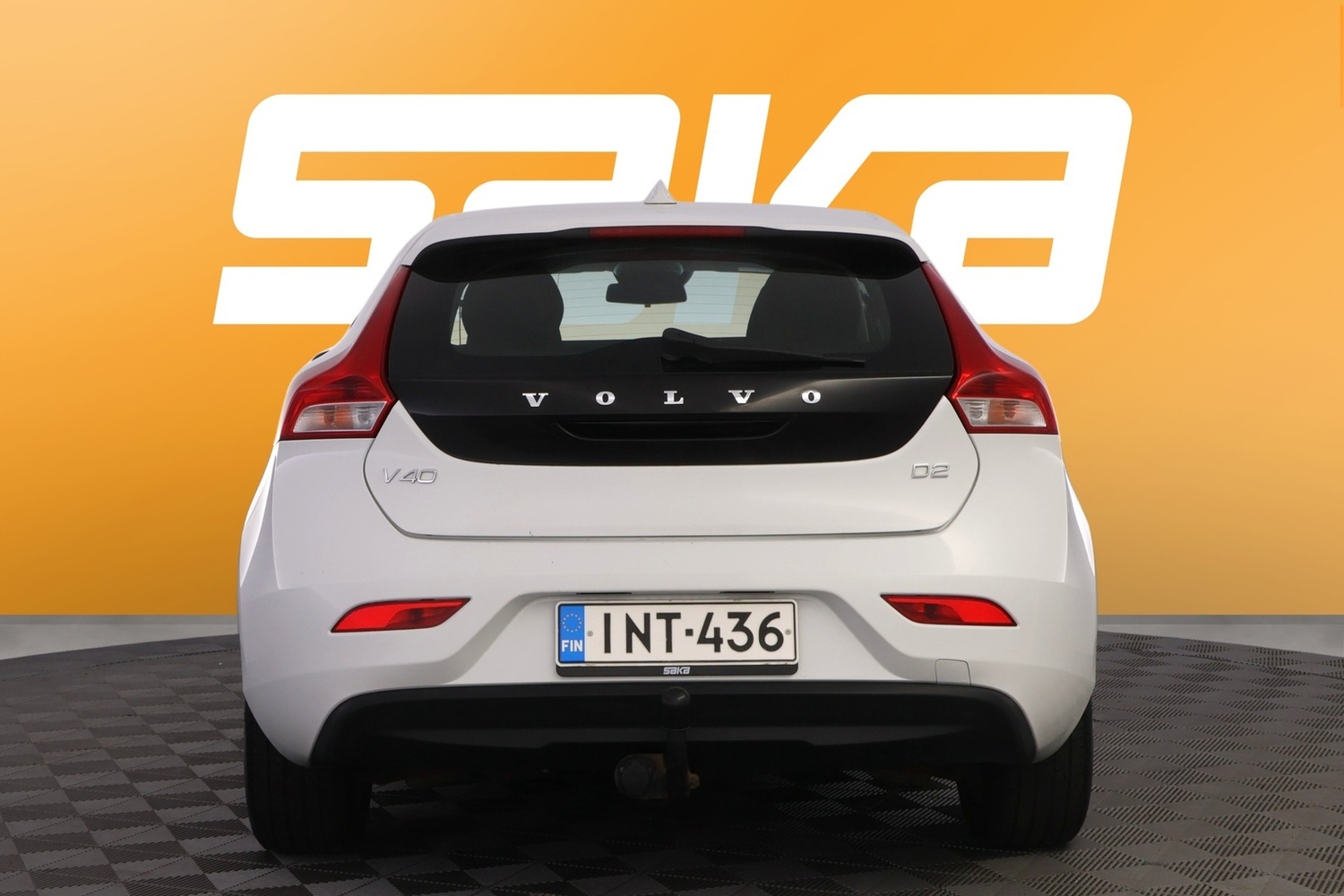Volvo V40 vaihtoauto