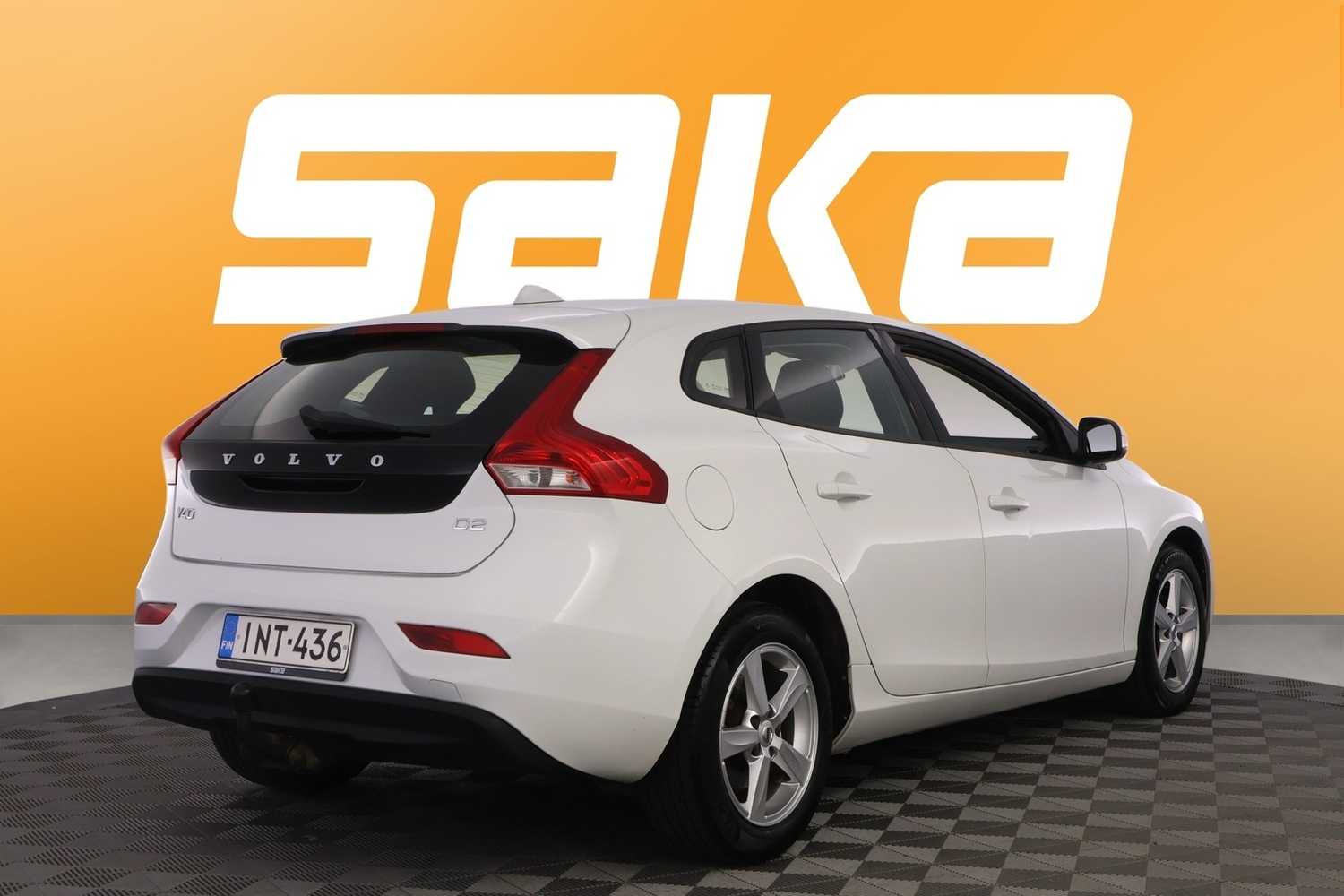 Volvo V40 vaihtoauto