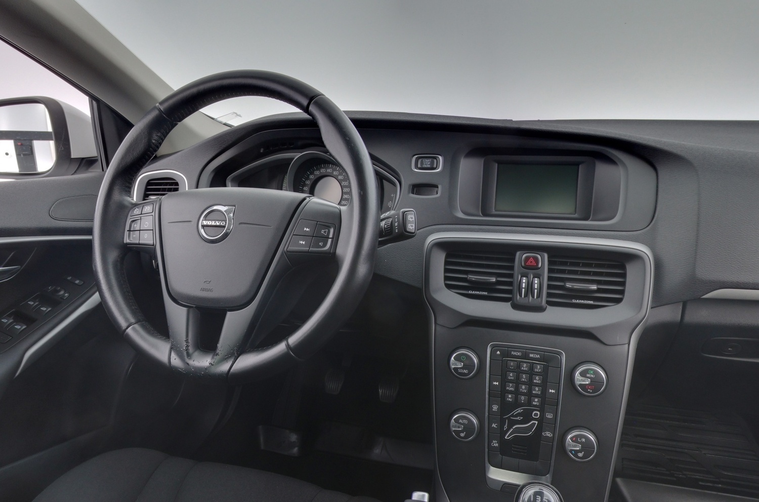 Volvo V40 vaihtoauto