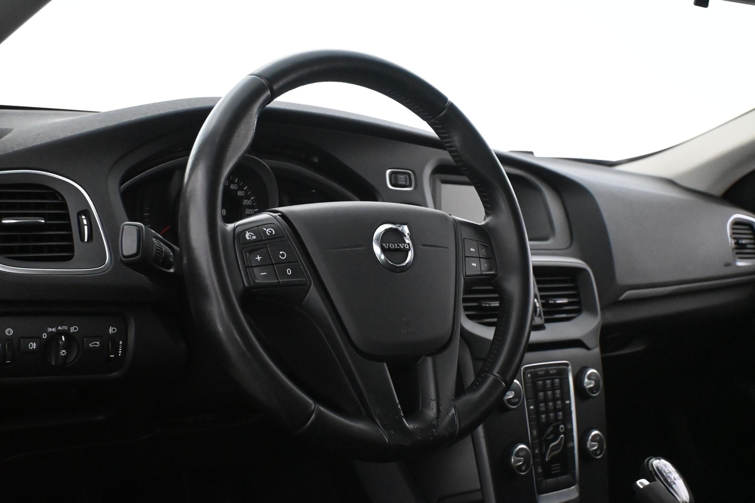 Volvo V40 vaihtoauto
