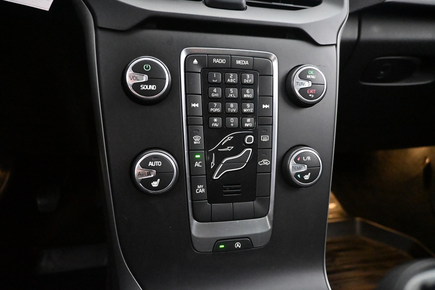 Volvo V40 vaihtoauto