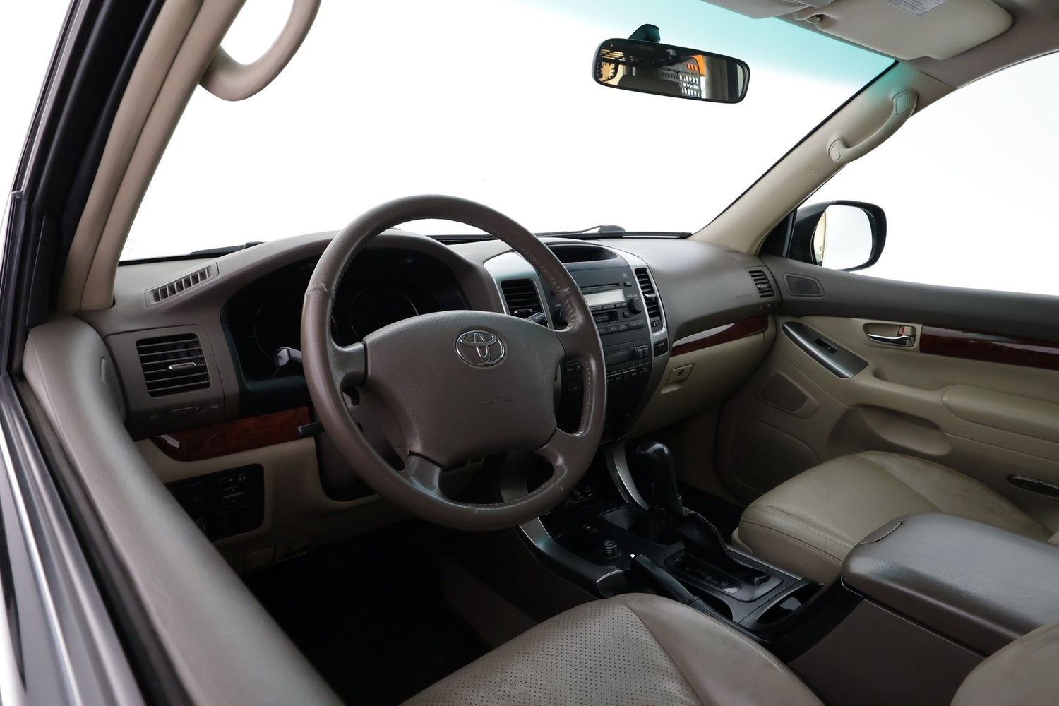 Toyota Land Cruiser vaihtoauto
