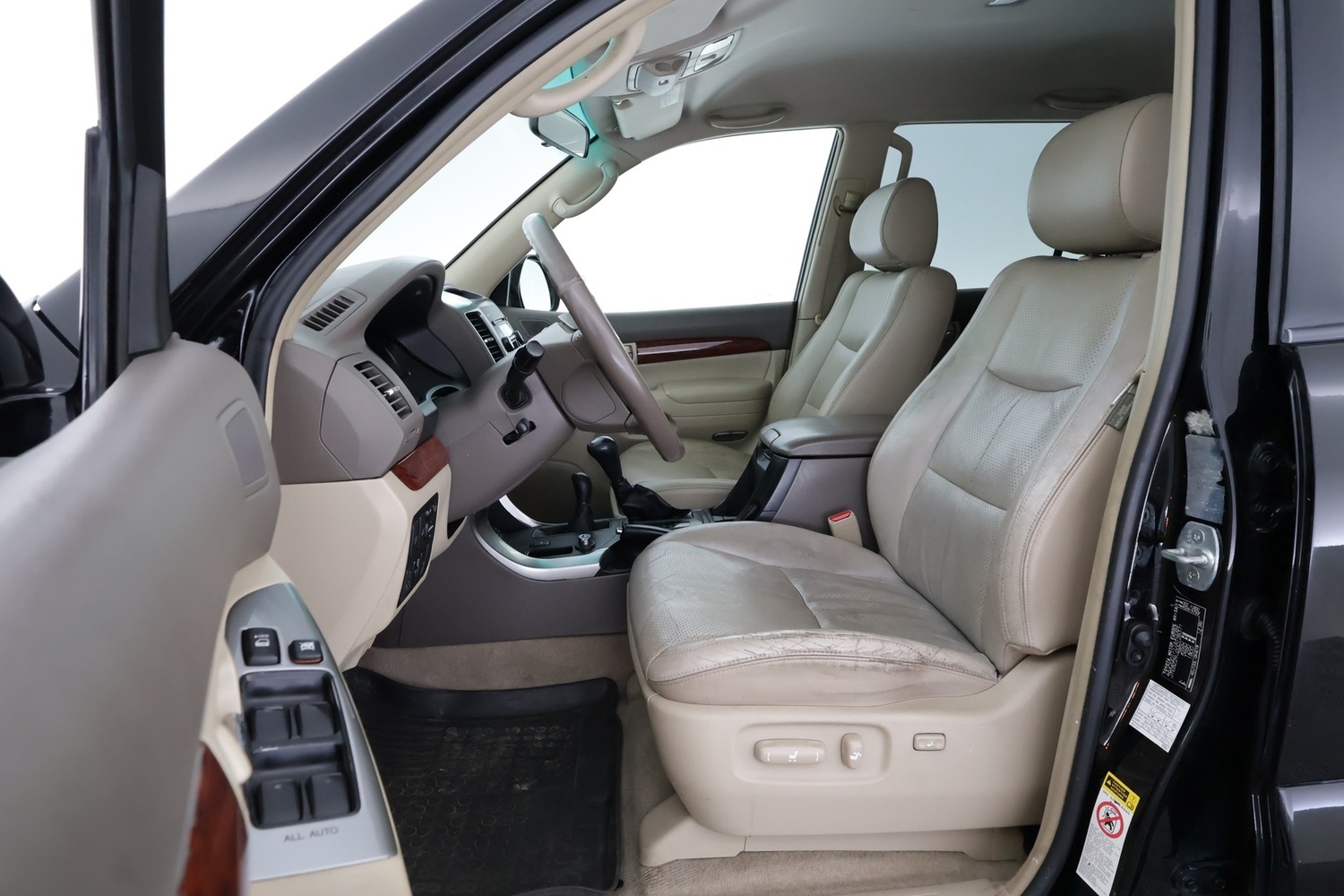 Toyota Land Cruiser vaihtoauto