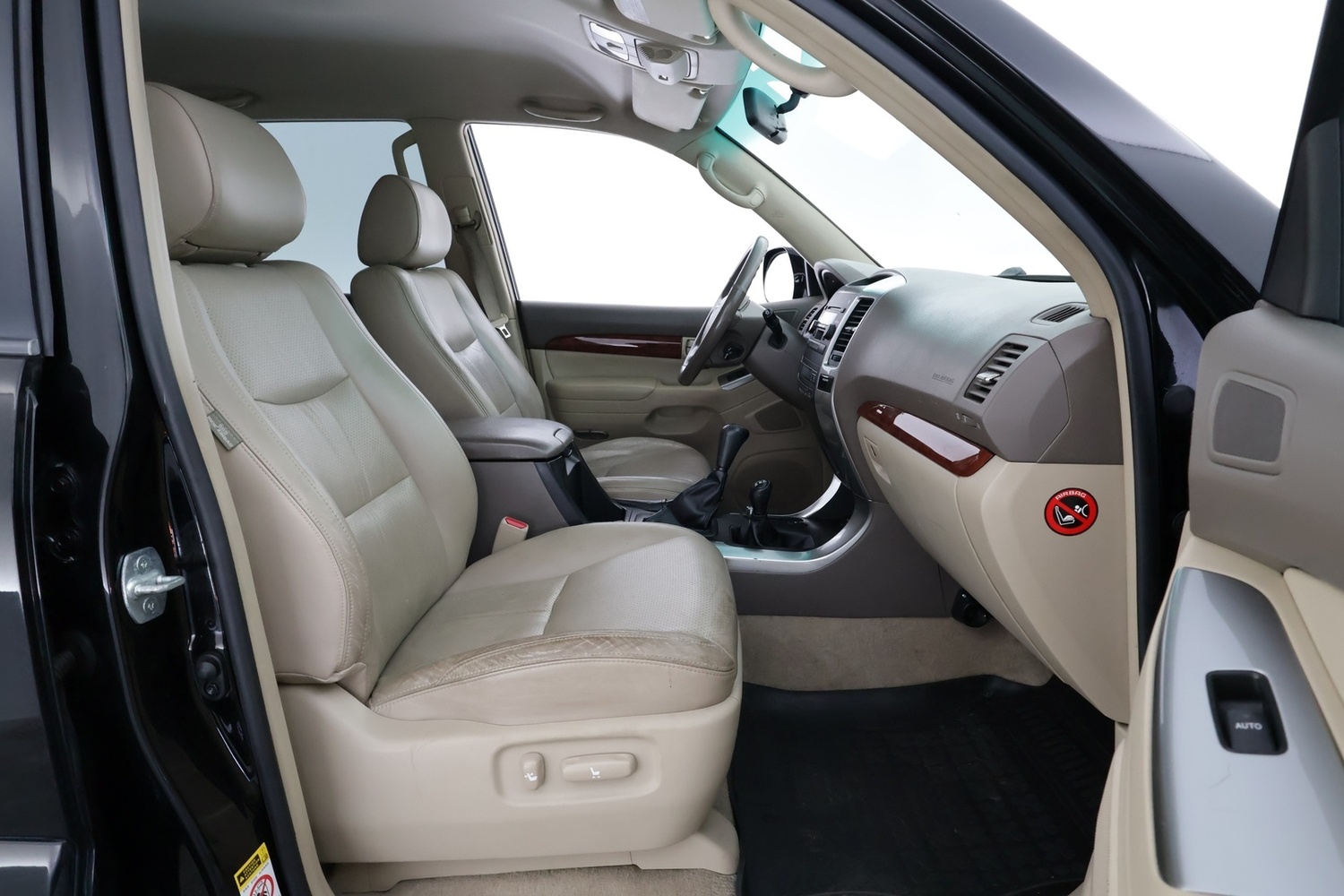 Toyota Land Cruiser vaihtoauto