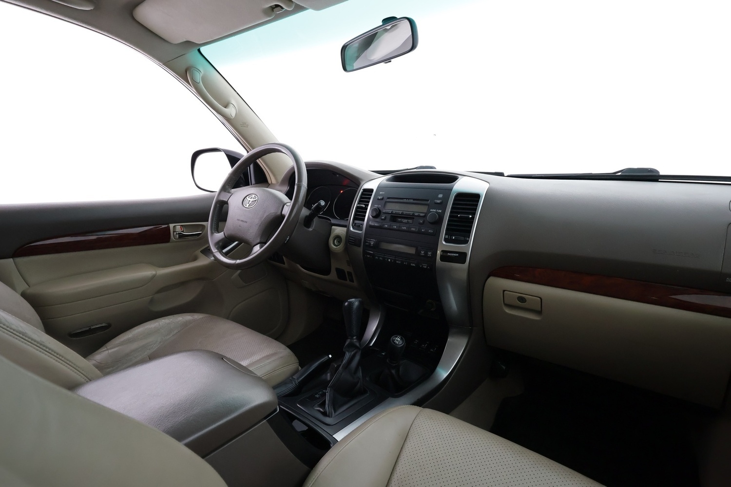 Toyota Land Cruiser vaihtoauto