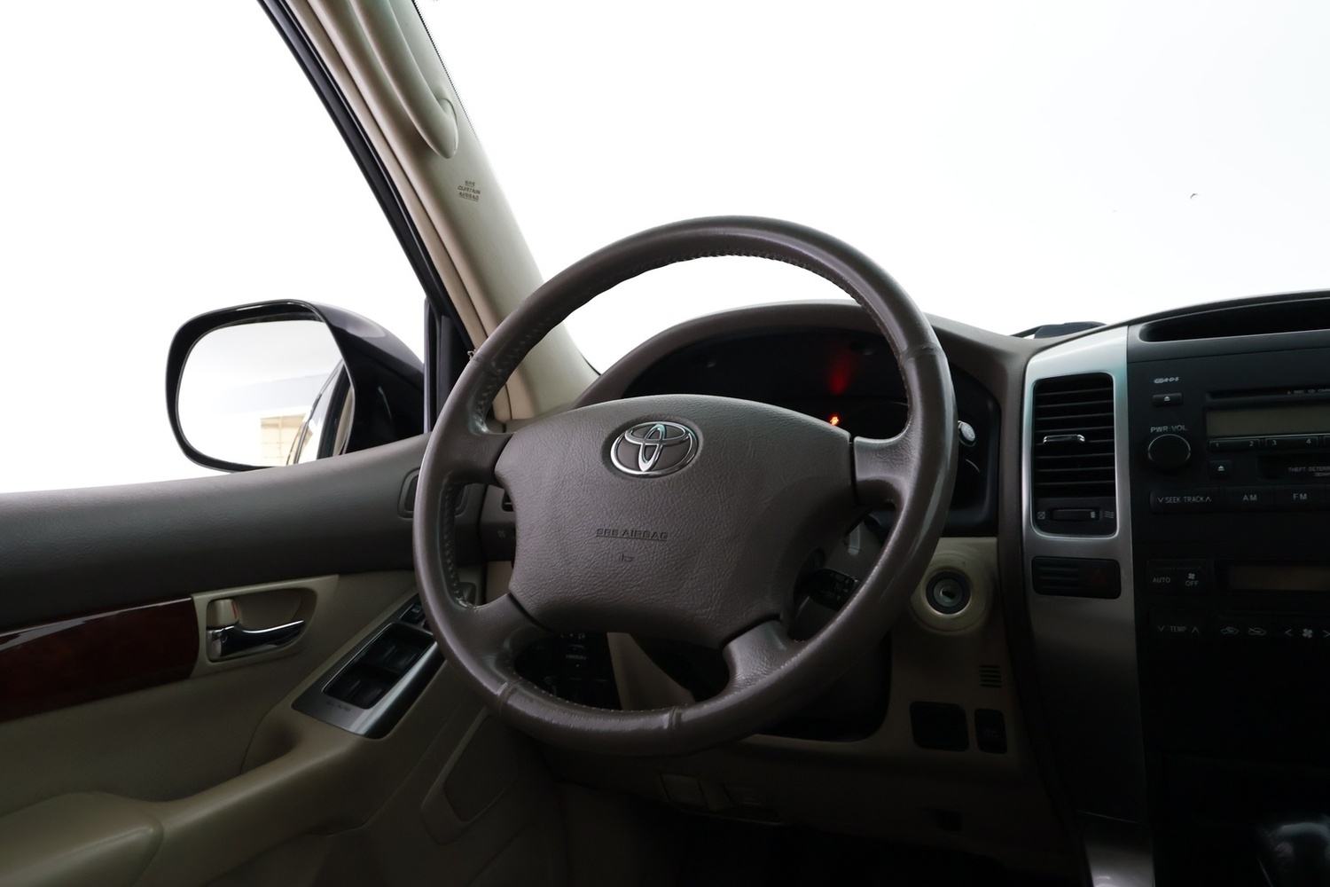 Toyota Land Cruiser vaihtoauto