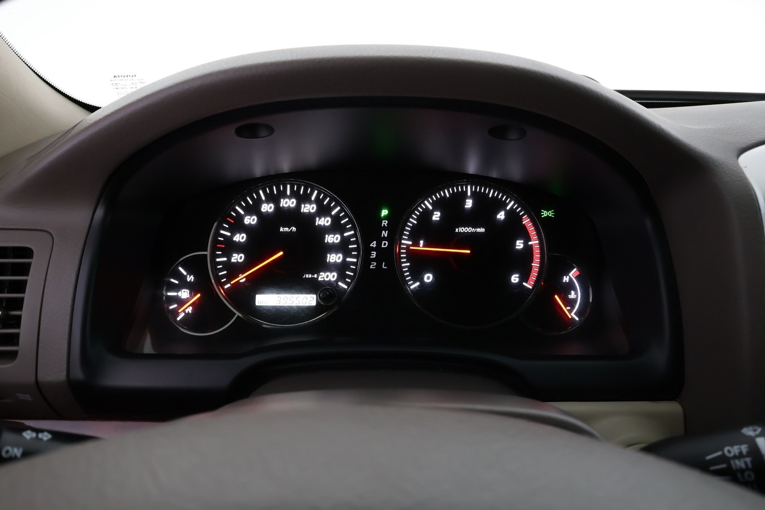 Toyota Land Cruiser vaihtoauto
