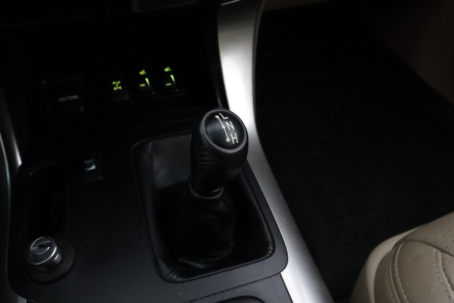 Toyota Land Cruiser vaihtoauto