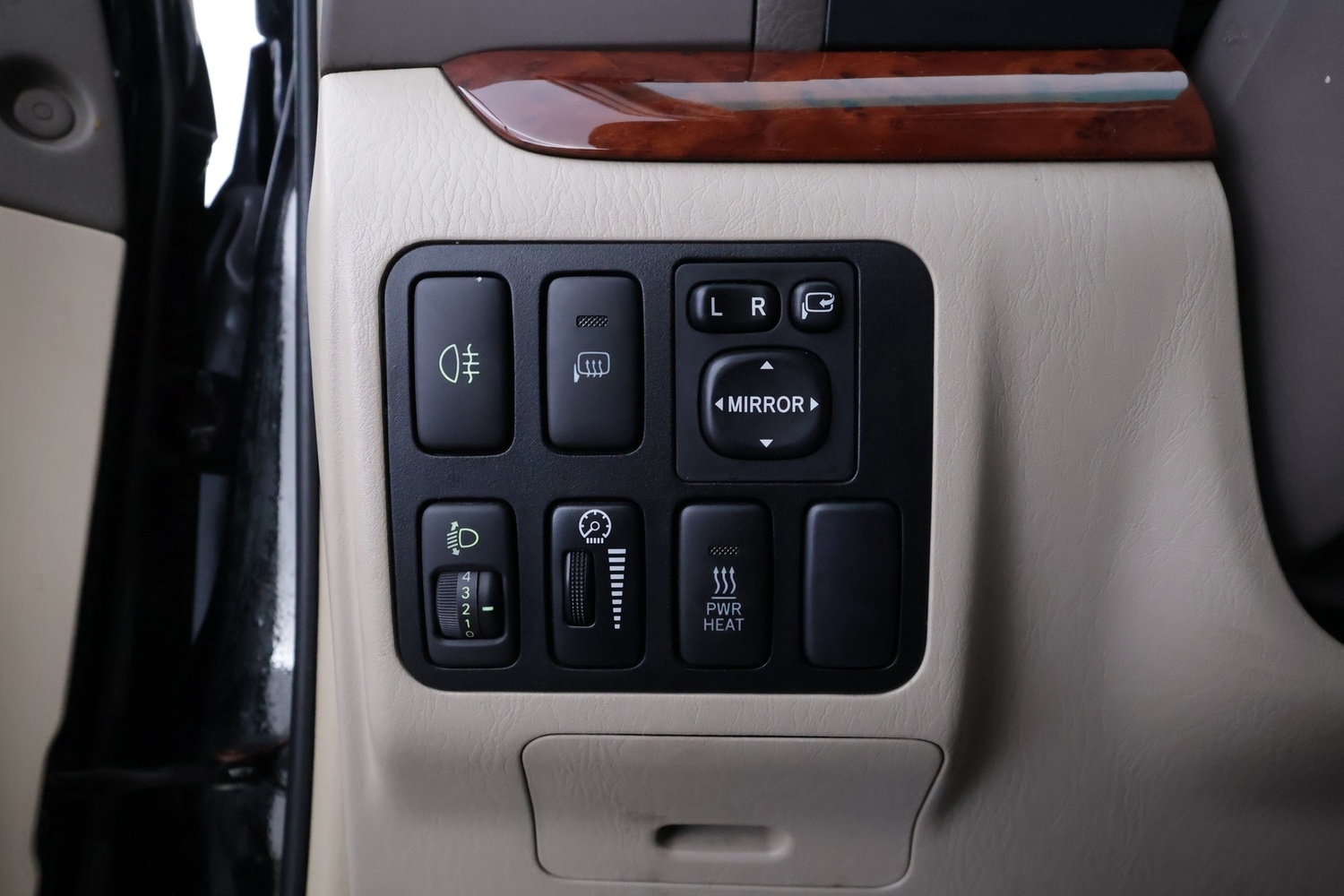 Toyota Land Cruiser vaihtoauto