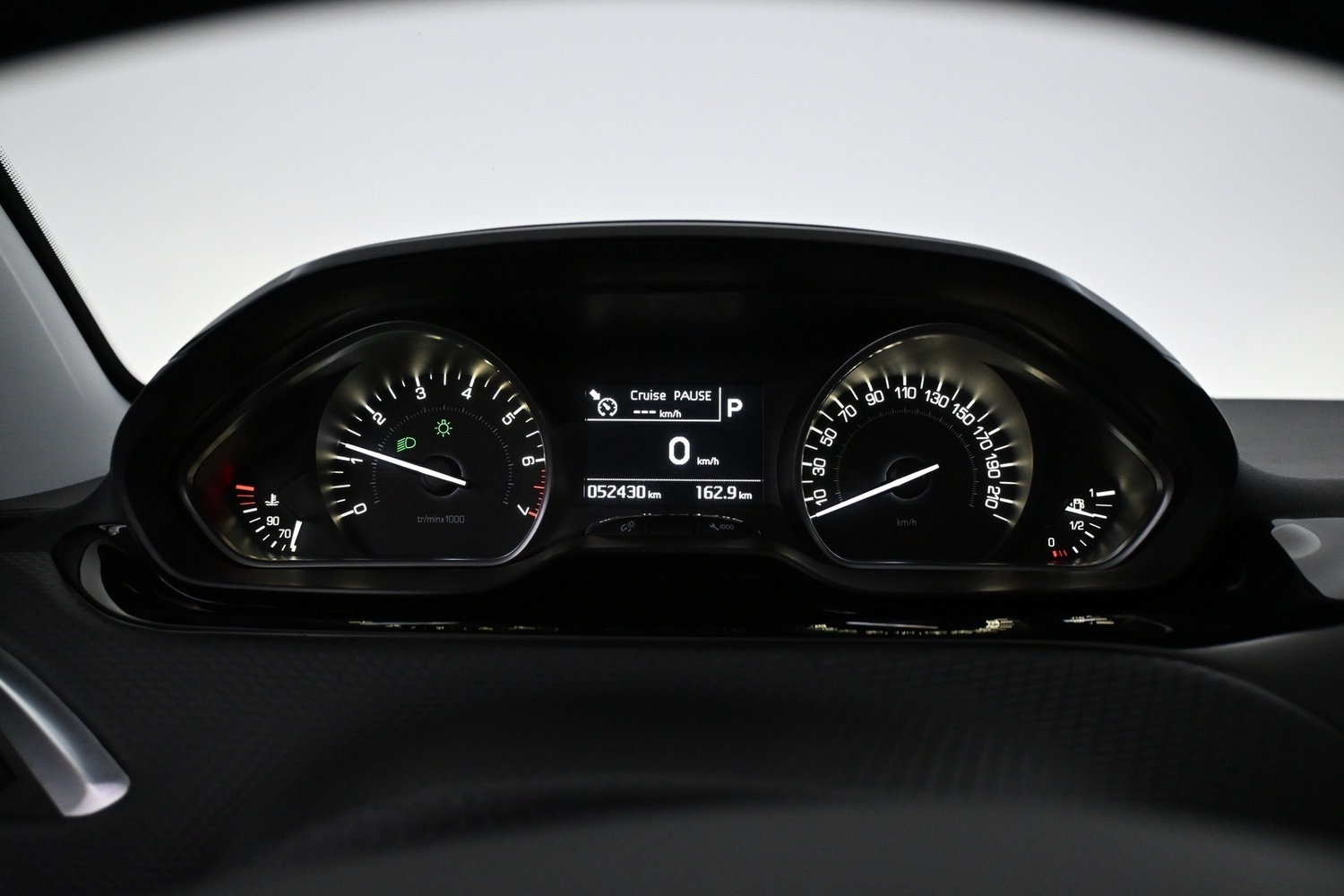 Peugeot 208 vaihtoauto