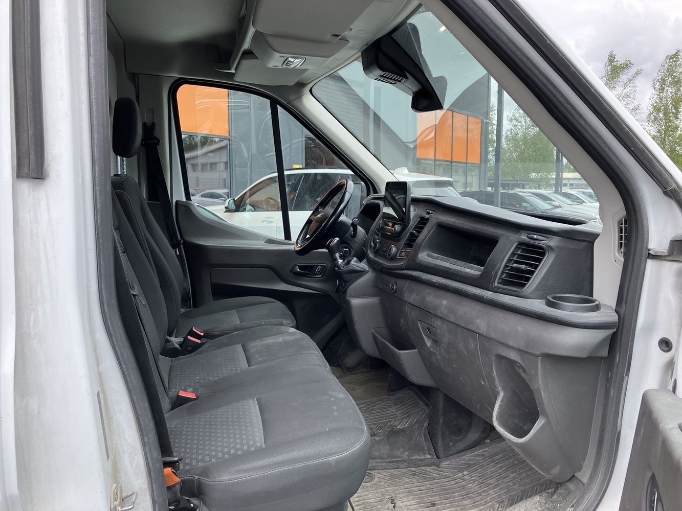 Ford Transit vaihtoauto