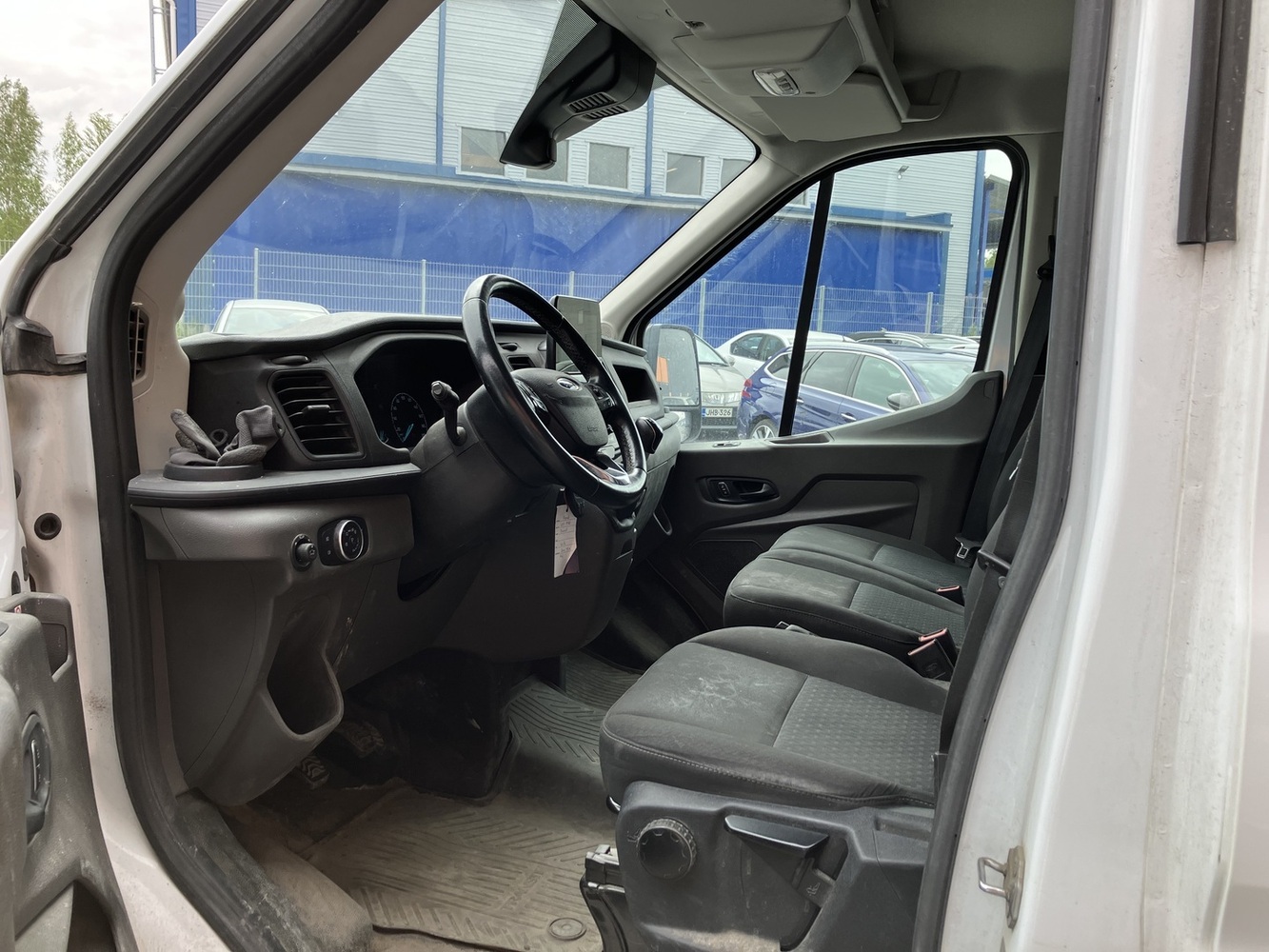 Ford Transit vaihtoauto