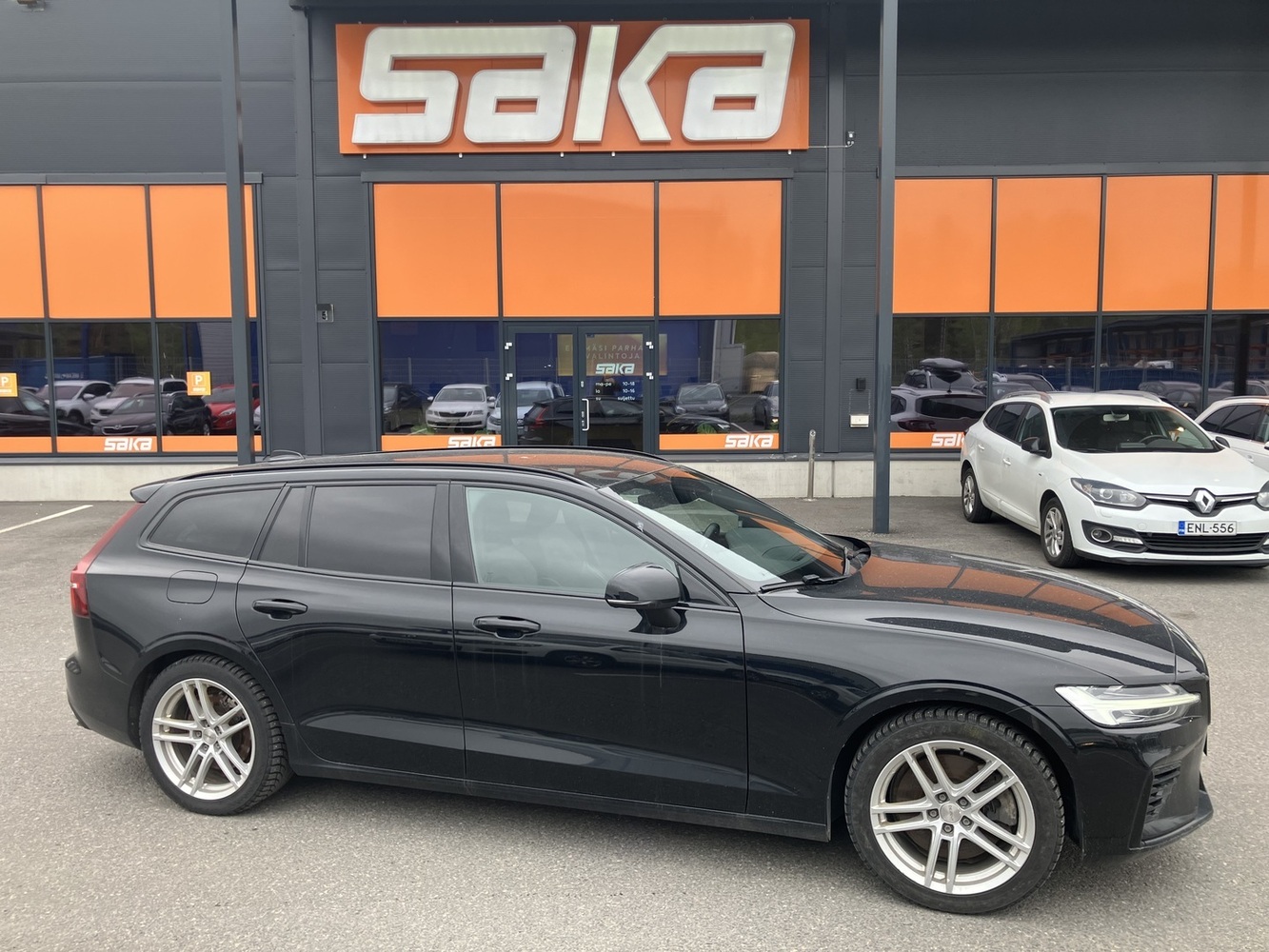 Volvo V60 vaihtoauto